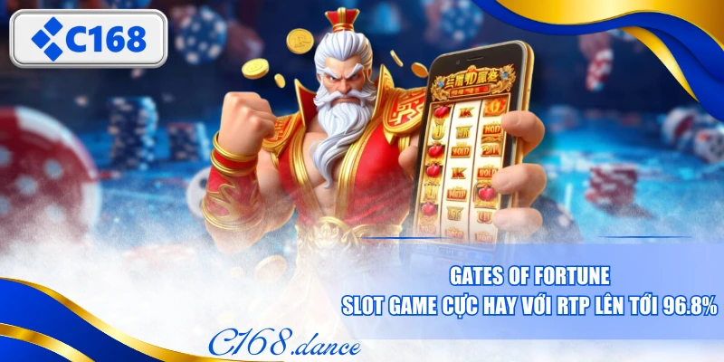 Gates of Fortune